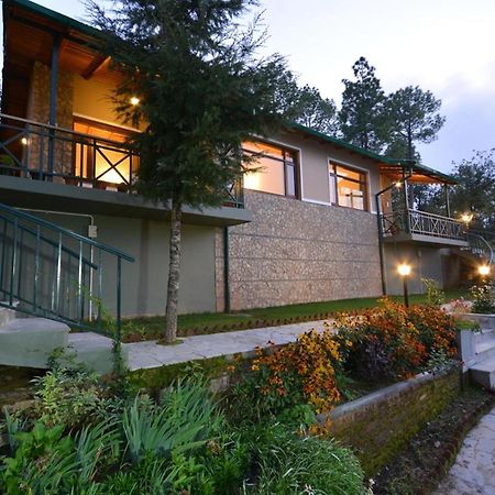 Blusalzz Escapade Anant Rasa Resort - Ranikhet Shitlakhet Eksteriør billede
