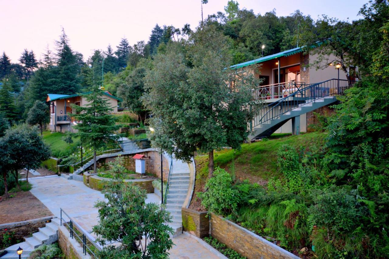 Blusalzz Escapade Anant Rasa Resort - Ranikhet Shitlakhet Eksteriør billede