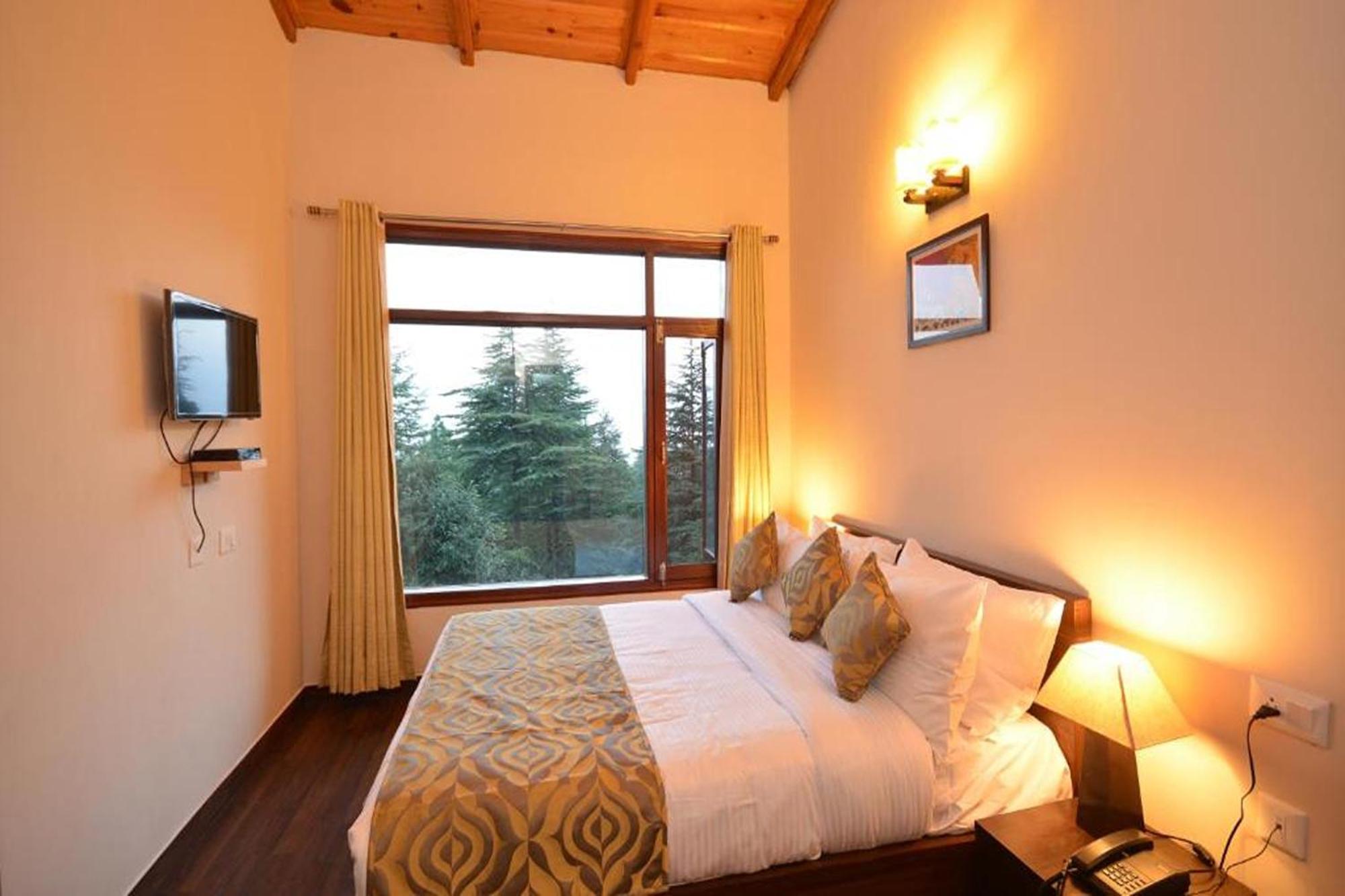 Blusalzz Escapade Anant Rasa Resort - Ranikhet Shitlakhet Eksteriør billede