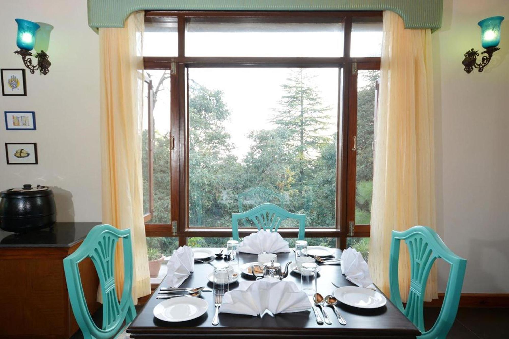 Blusalzz Escapade Anant Rasa Resort - Ranikhet Shitlakhet Eksteriør billede