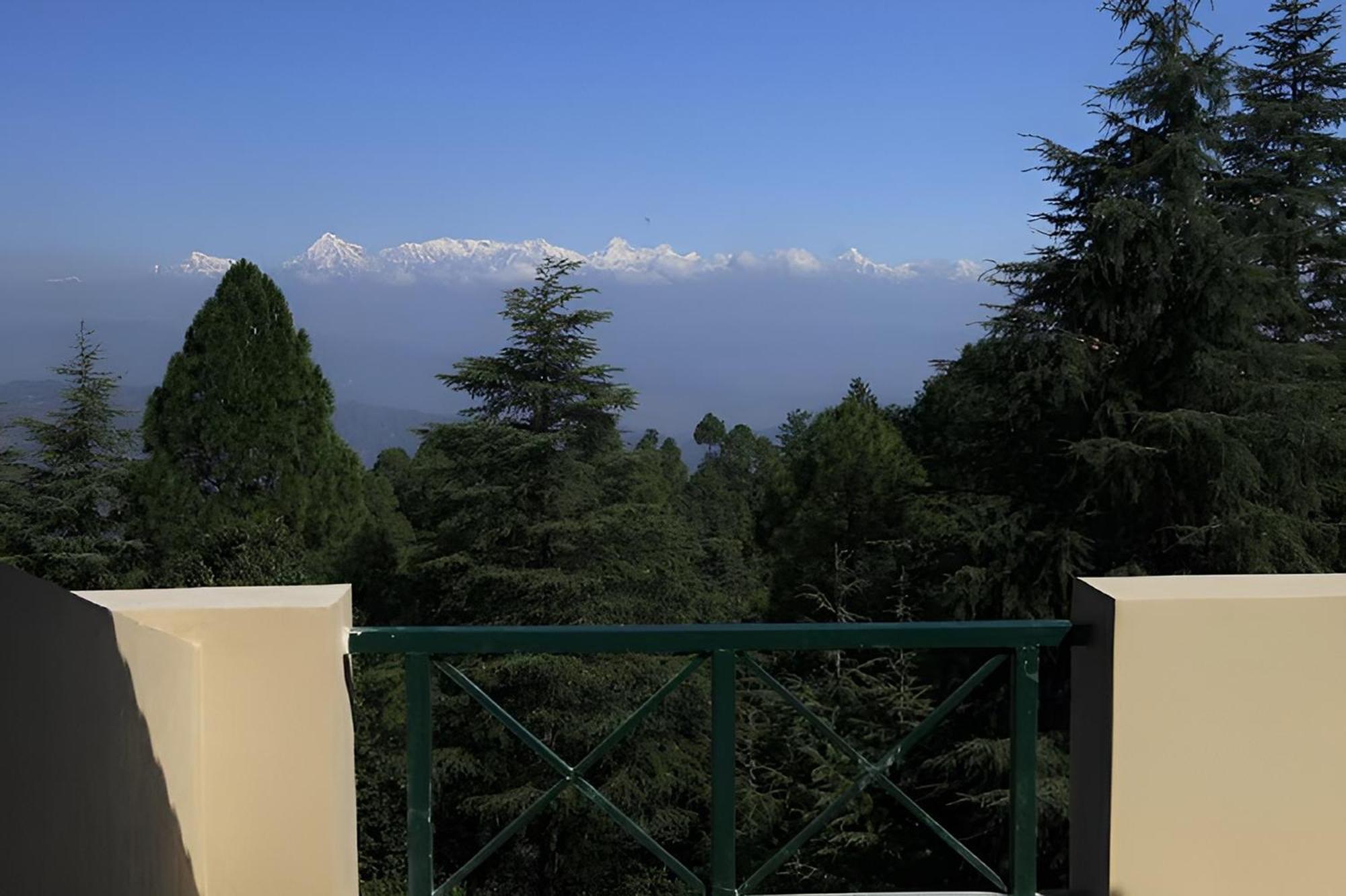 Blusalzz Escapade Anant Rasa Resort - Ranikhet Shitlakhet Eksteriør billede