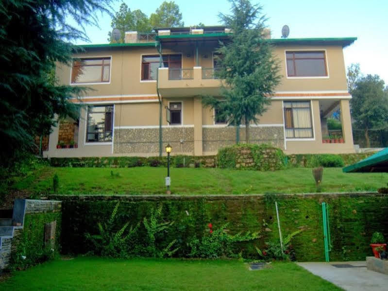 Blusalzz Escapade Anant Rasa Resort - Ranikhet Shitlakhet Eksteriør billede