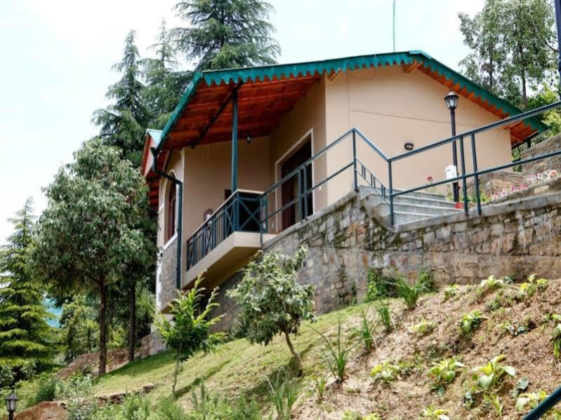 Blusalzz Escapade Anant Rasa Resort - Ranikhet Shitlakhet Eksteriør billede